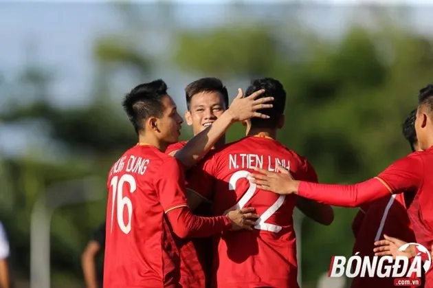 Báo châu Á chỉ ra cái tên thi đấu nổi bật nhất U22 Việt Nam trận gặp Lào - Bóng Đá