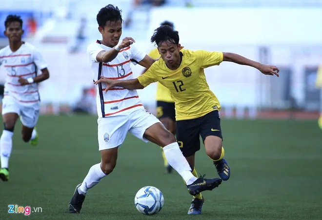 Sau trận Malaysia vs Campuchia/ Philippines vs Timor Leste - Bóng Đá