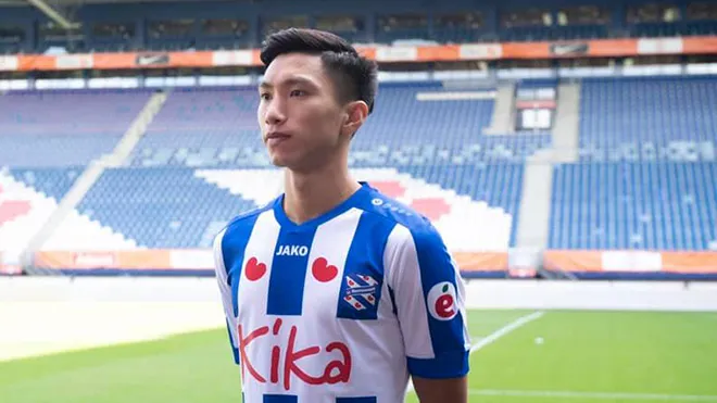 NÓNG: Đoàn Văn Hậu chuẩn bị nhận 1 món quà đặc biệt từ SC Heerenveen - Bóng Đá