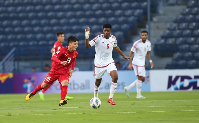 Sau trận U23 Việt Nam vs UAE - Bóng Đá