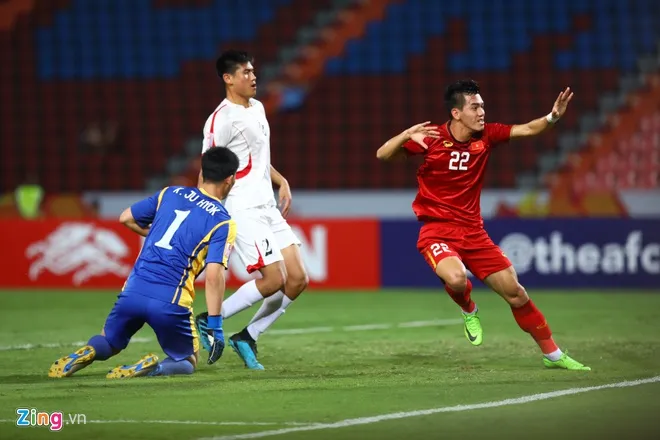 Sau trận Việt Nam vs Triều Tiên, UAE vs Jordan - Bóng Đá