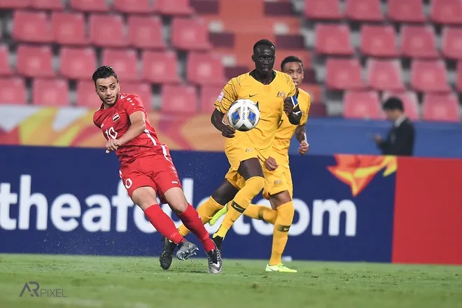 Sau trận U23 Australia vs Syria - Bóng Đá