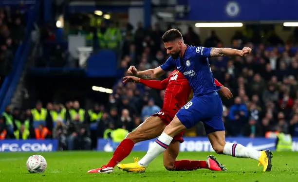 Mắc sai lầm kép, Liverpool ngã ngựa cay đắng trước Chelsea tại FA Cup - Bóng Đá