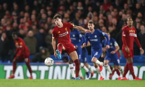 Mắc sai lầm kép, Liverpool ngã ngựa cay đắng trước Chelsea tại FA Cup - Bóng Đá