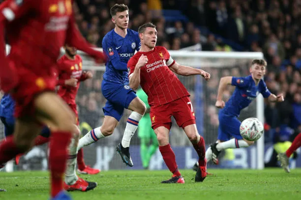 Mắc sai lầm kép, Liverpool ngã ngựa cay đắng trước Chelsea tại FA Cup - Bóng Đá