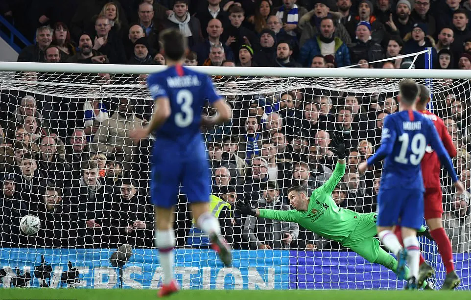 Mắc sai lầm kép, Liverpool ngã ngựa cay đắng trước Chelsea tại FA Cup - Bóng Đá