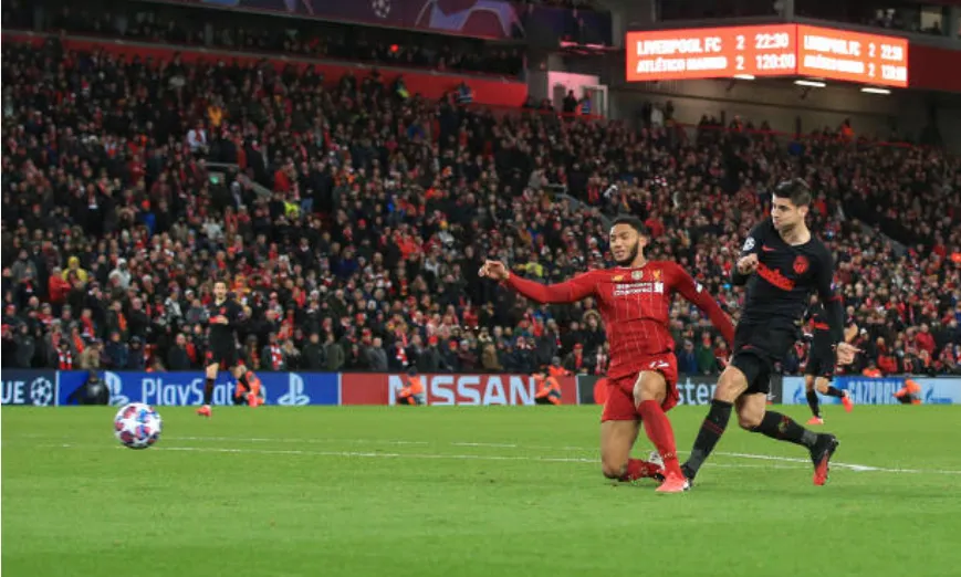 Phá lưới Liverpool, fan Chelsea so sánh Morata với 1 cái tên lẫy lừng - Bóng Đá