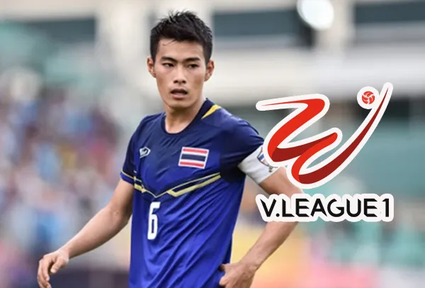 Báo Thái: CLB V-League bỏ ra 13 tỷ đồng, muốn chiêu mộ 
