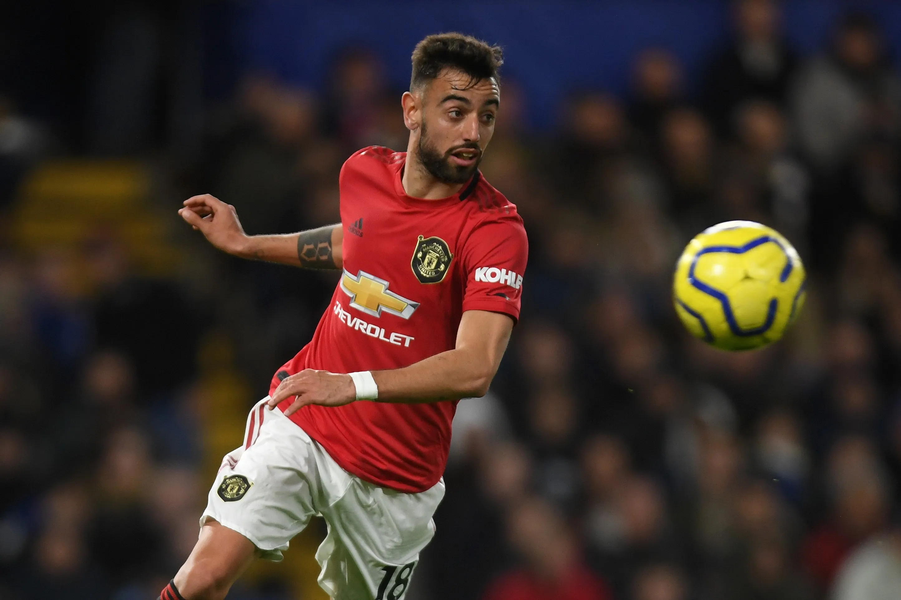 Bruno Fernandes nói 1 câu. CĐV Man Utd thay nhau phát cuồng - Bóng Đá