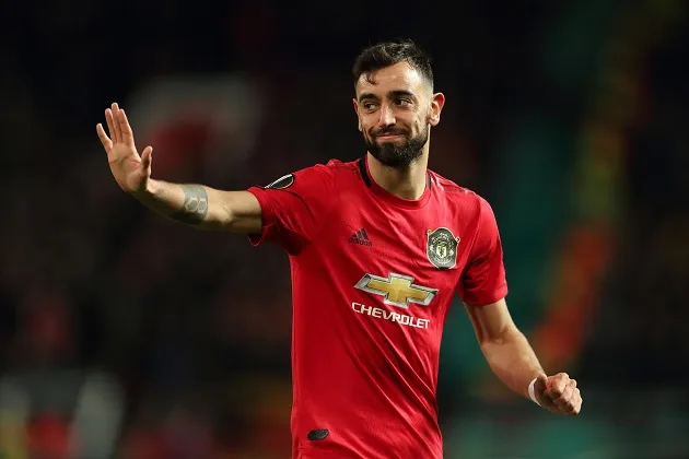 Bruno Fernandes nói 1 câu. CĐV Man Utd thay nhau phát cuồng - Bóng Đá