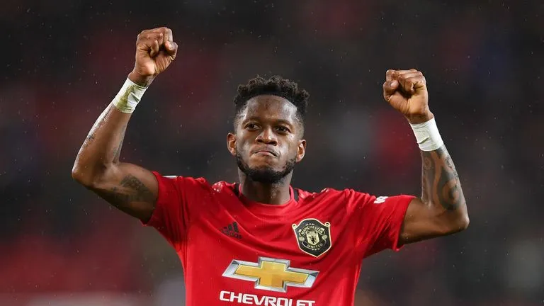 Fred: Đó là lý do khiến tôi thi đấu tệ hại ở mùa giải đầu tiên tại Man Utd - Bóng Đá