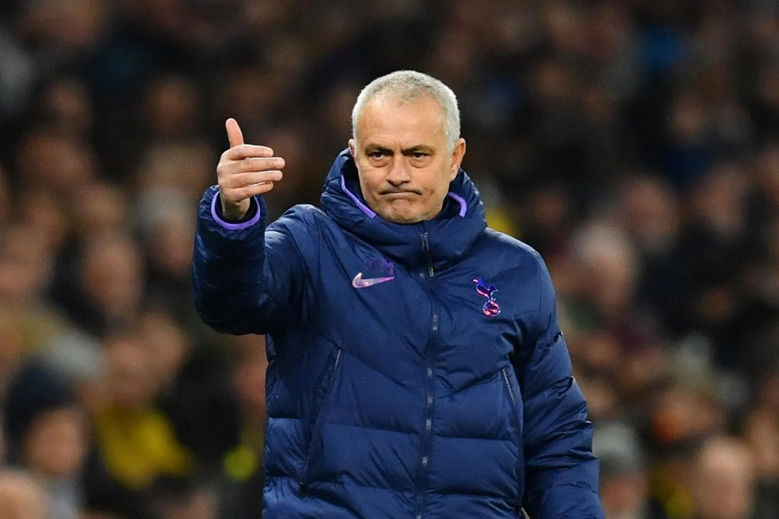 'Chỉ có thể dùng 2 từ để diễn tả tính cách của Jose Mourinho' - Bóng Đá