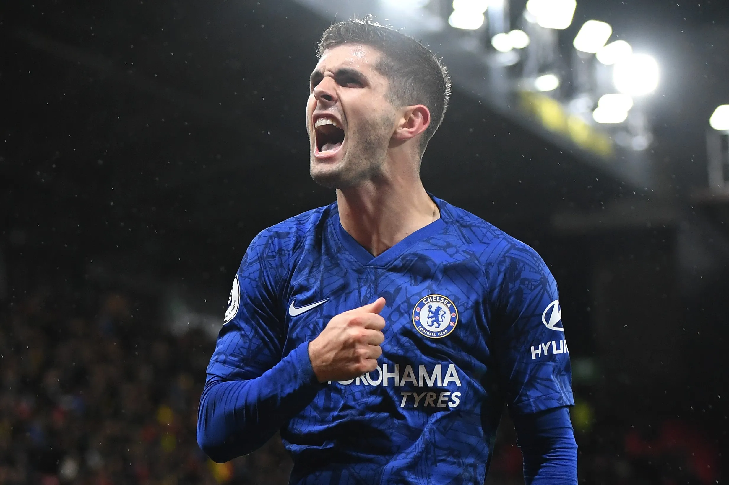Chelsea star Christian Pulisic sends message to Frank Lampard over his favourite position - Bóng Đá