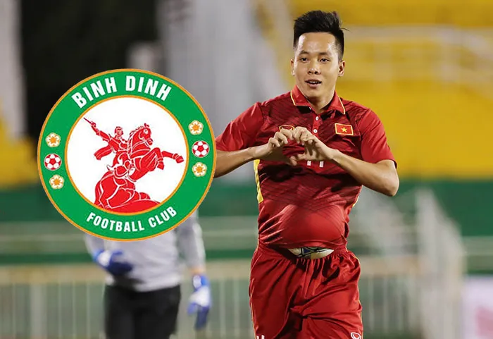 Đua tranh thăng hạng, Bình Định quyết định mượn cựu sao U23 Việt Nam - Bóng Đá