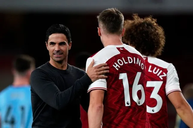 Ex-Gunner fires warning to Mikel Arteta despite Arsenal win over West Ham (Alan Hudson) - Bóng Đá