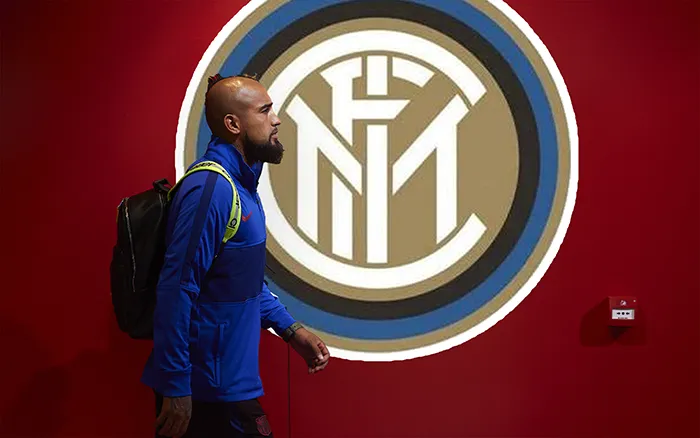 Arturo Vidal gặp lại đồng hương trong buổi tập đầu tiên tại Inter Milan - Bóng Đá