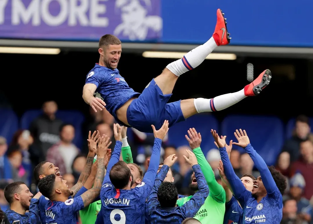 Gary Cahill và những ánh hào quang cuối cùng ở Stamford Bridge - Bóng Đá