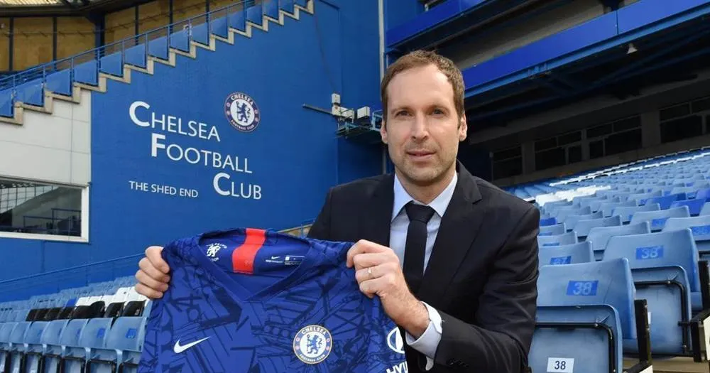 Cựu thủ môn Chelsea: 