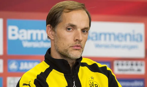 Thomas-Tuchel-Borussia-Dortmund-Arsenal