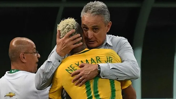  Brazil sẩy chân, nhưng Tite và Neymar sẽ không hoảng sợ - Bóng Đá