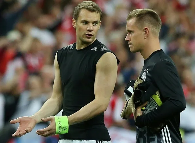 Neuer: 