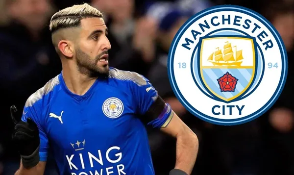 Man City dọa bỏ thương vụ Mahrez - Bóng Đá