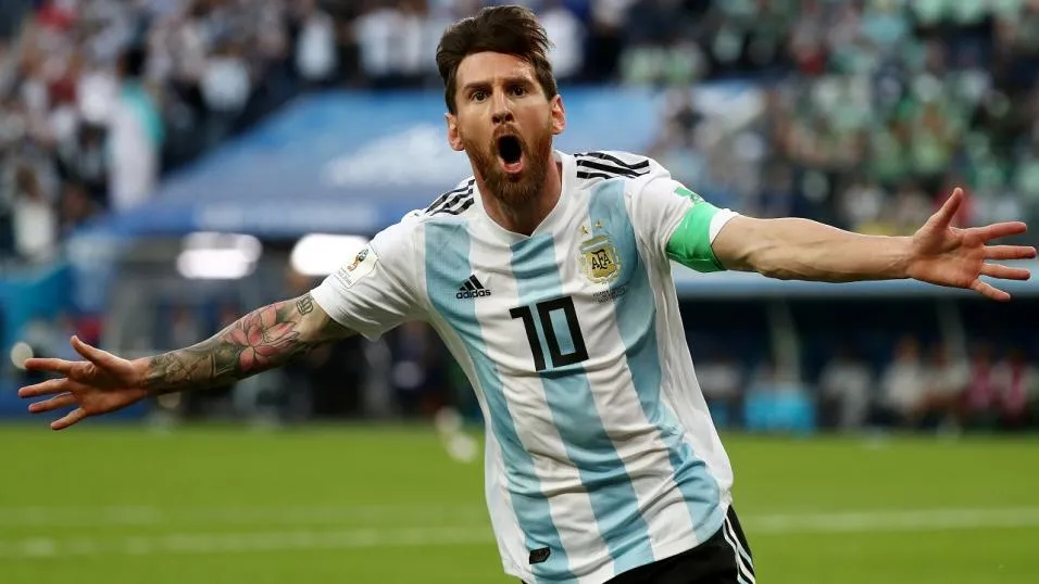 Deschamps không có kế hoạch chống Messi - Bóng Đá