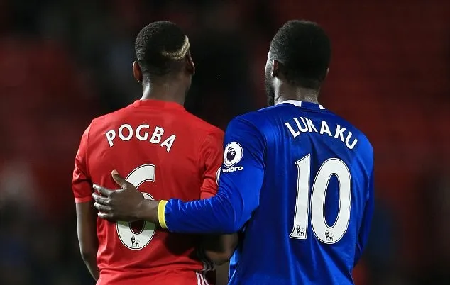 Lukaku và Pogba sẵn sàng cho show diễn quyết định tại World Cup - Bóng Đá