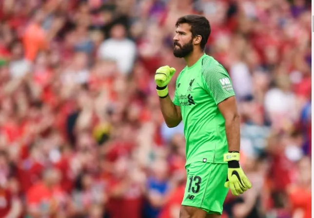 Alisson ra mắt ấn tượng, Liverpool 'vùi dập' Napoli 5 bàn không gỡ - Bóng Đá