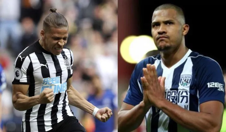 Newcastle ký Rondon - Bóng Đá