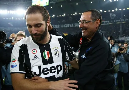 Higuain tiết lộ lý do bỏ Chelsea chọn Milan - Bóng Đá