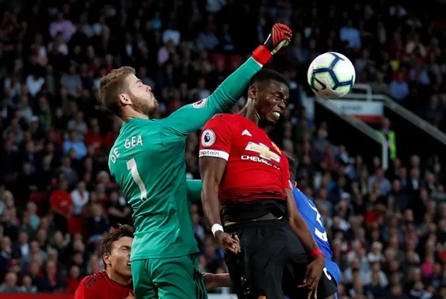 De Gea mua nhà - Bóng Đá