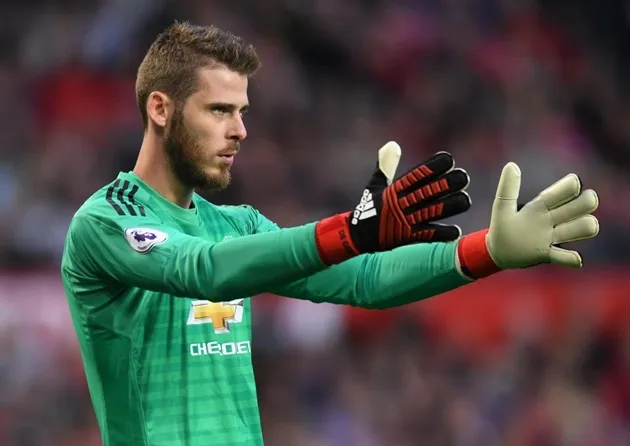 De Gea mua nhà - Bóng Đá