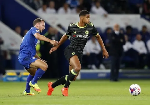 Vì Loftus Cheek, Chelsea sẽ sút Drinkwater - Bóng Đá