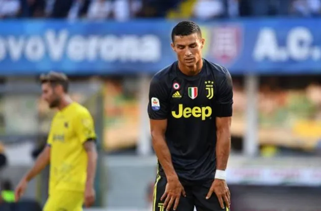 Sau trận Chievo Juventus - Bóng Đá