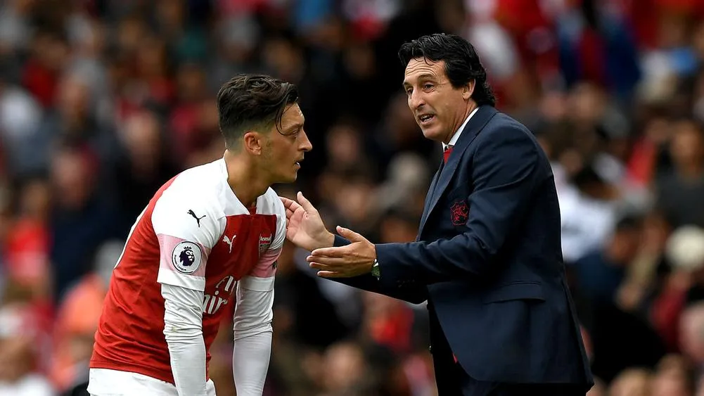 Emery chỉ ra điều Arsenal đã sai trong trận thua City (không đá tốt hiệp 1) - Bóng Đá