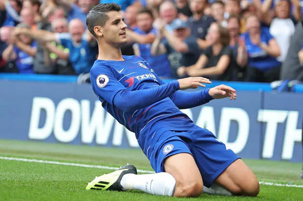 Sarri: Morata cần cải thiện - Bóng Đá