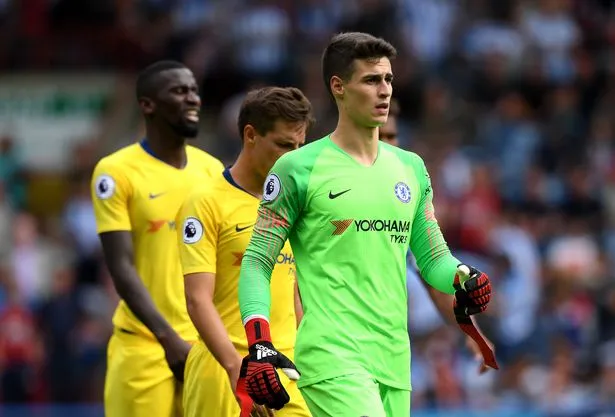 Kepa tiết lộ lý do từ chối Real và Juve chọn Chelsea - Bóng Đá