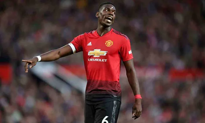 Pogba không làm đội trưởng tuyển Pháp - Bóng Đá