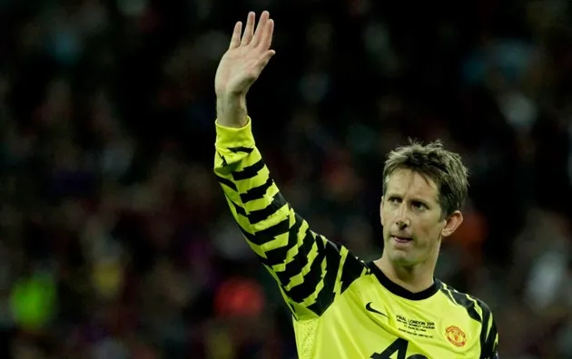 Van Der Sar từ chối làm GĐTT M.U - Bóng Đá