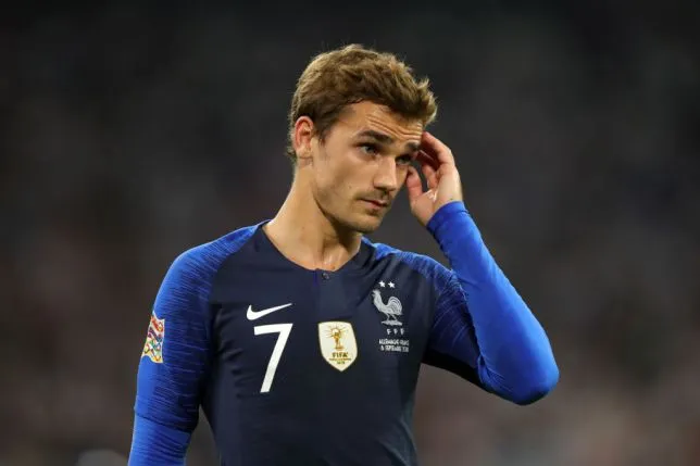 Griezmann muốn đến CLB của Beckham - Bóng Đá