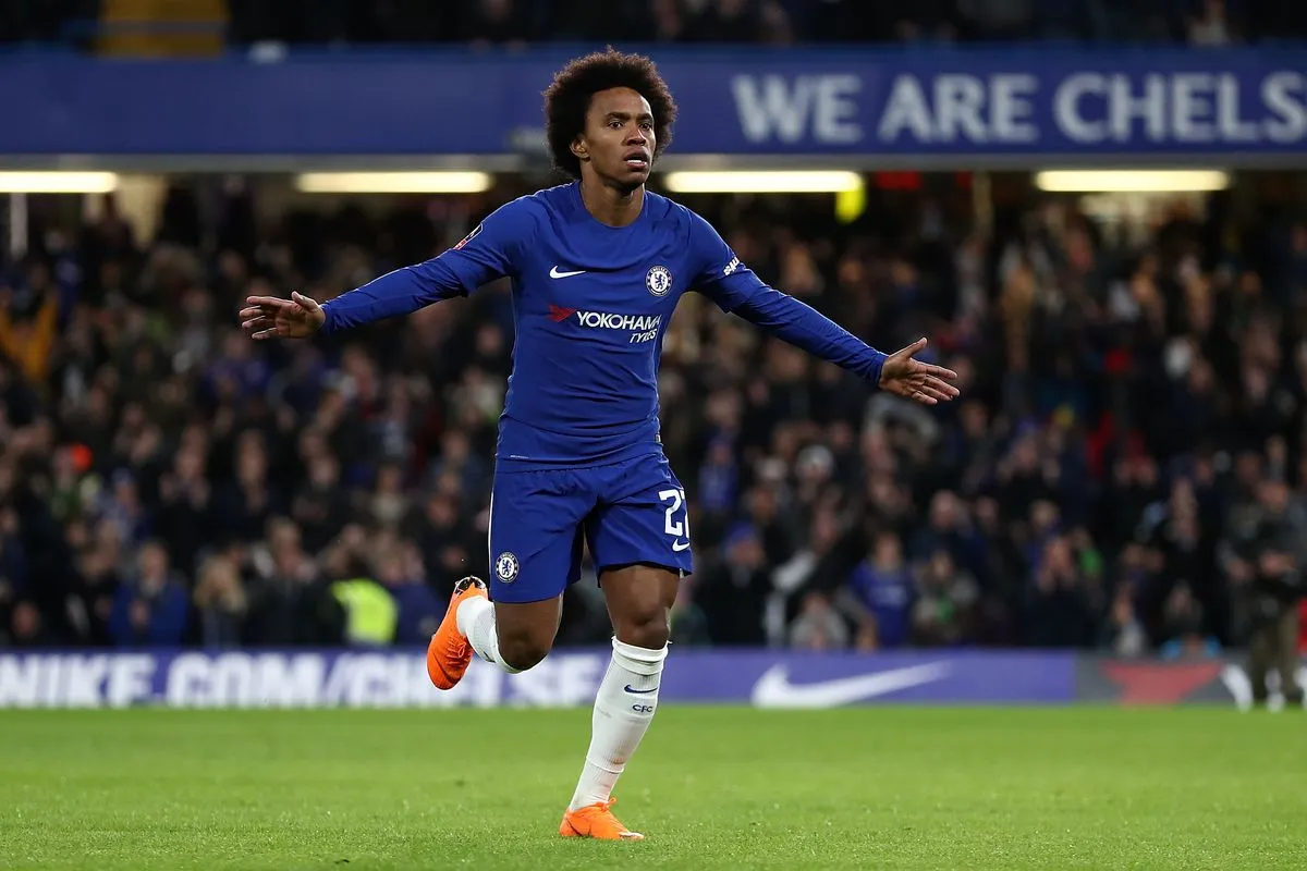 Willian gửi thông điệp tương lai đến CĐV Chelsea - Bóng Đá