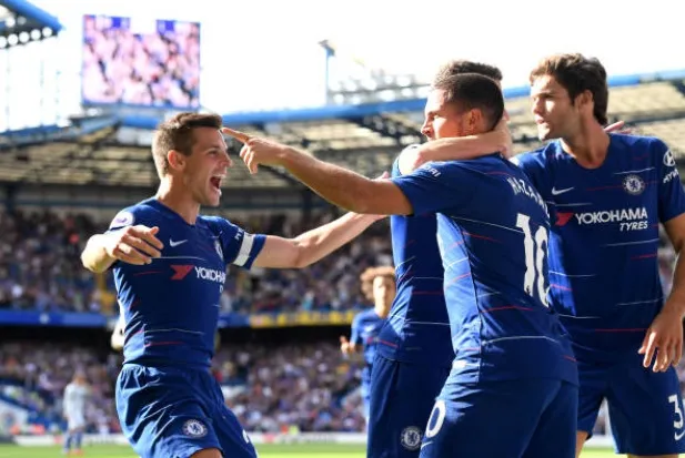 Chấm điểm Chelsea:  - Bóng Đá