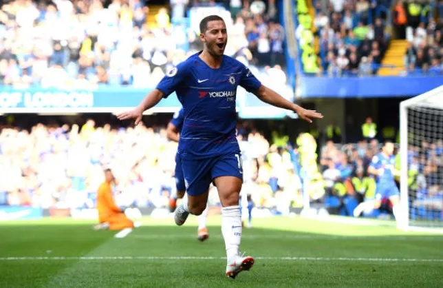 5 điểm nhấn Chelsea 4-1 Cardiff: Hazard như vậy, Real có tiếc?  - Bóng Đá