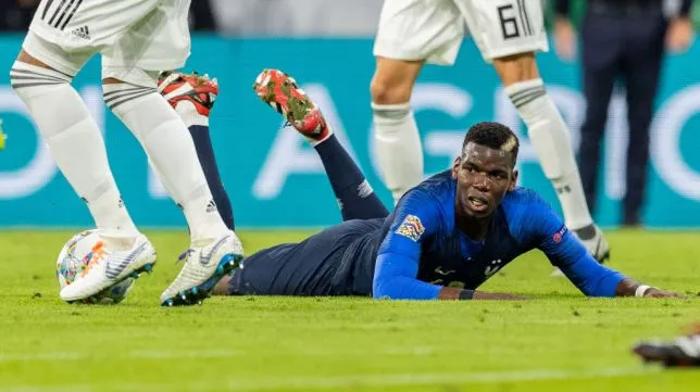 Mino Raiola hứa với Pogba sẽ gia nhập Real Barca sau khi đến M.U - Bóng Đá