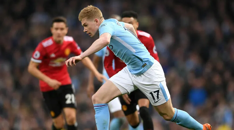 De Bruyne ấn định thời điểm tái xuất - Bóng Đá