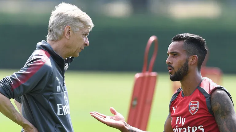 Walcott: Tôi mất tình yêu bóng đá tại Arsenal - Bóng Đá