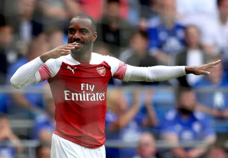 Thi đấu thăng hoa, Lacazette bất ngờ thú nhận sự thật đáng buồn về Arsenal - Bóng Đá