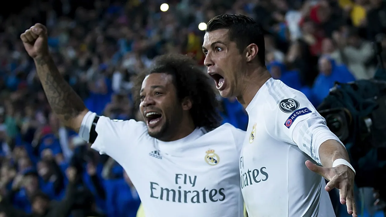 Marcelo: Real lớn hơn Ronaldo - Bóng Đá