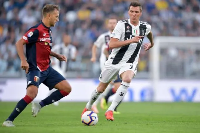 Chấm điểm Juventus trận Genoa:  - Bóng Đá